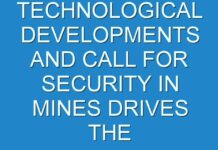 TECHNOLOGICAL DEVELOPMENTS AND CALL FOR SECURITY IN MINES DRIVES THE GROWTH OF GLOBAL SMART MINING SOLUTION MARKET