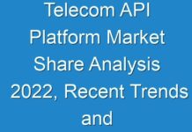 Telecom API Platform Market Share Analysis 2024, Recent Trends and Regional Growth Forecast by Types And Applications