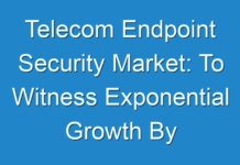 Telecom Endpoint Security Market: To Witness Exponential Growth By 2016 – 2024