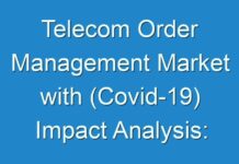 Telecom Order Management Market with (Covid-19) Impact Analysis: Worldwide Key Industry Segments & Forecast, 2017 -2025