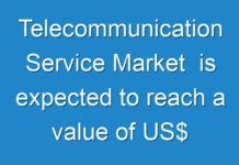 Telecommunication Service Market is expected to reach a value of US$ 1,750.62 Bn by 2027