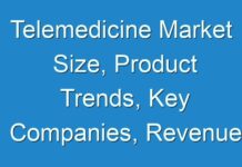 Telemedicine Market Size, Product Trends, Key Companies, Revenue Share Analysis, 2024–2027