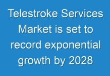 Telestroke Services Market is set to record exponential growth by 2028