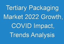 Tertiary Packaging Market 2024 Growth, COVID Impact, Trends Analysis Report 2026 – TMR