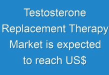 Testosterone Replacement Therapy Market is expected to reach US$ 2,296.2 million revenue by 2027