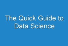 The Quick Guide to Data Science