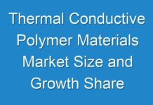 Thermal Conductive Polymer Materials Market Size and Growth Share 2024 | Global Share by Manufacturers, Sales Revenue, Key Strategies Gross Margin Analysis
