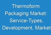 Thermoform Packaging Market: Service-Types, Development, Market Share, User-Demand, Industry Size 2019 – 2027