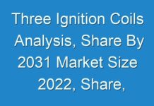 Three Ignition Coils Analysis, Share By 2031 Market Size 2024, Share, Industry Status And Growth Opportunities For Leading Players