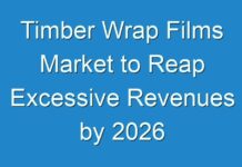 Timber Wrap Films Market to Reap Excessive Revenues by 2026