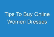 Tips To Buy Online Women Dresses