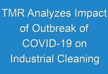 TMR Analyzes Impact of Outbreak of COVID-19 on Industrial Cleaning Chemicals Market