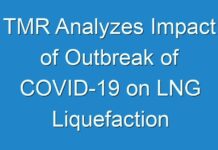 TMR Analyzes Impact of Outbreak of COVID-19 on LNG Liquefaction Equipment Market