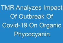 TMR Analyzes Impact Of Outbreak Of Covid-19 On Organic Phycocyanin Market – Revenue Details, Acquisitions and Forecasts to 2029