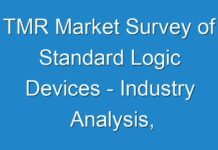 TMR Market Survey of Standard Logic Devices – Industry Analysis, Size, Share, Trends, Key Vendors, Drivers