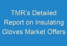 TMR’s Detailed Report on Insulating Gloves Market Offers Projections of Potential Impact of Corona Virus Outbreak