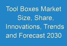Tool Boxes Market Size, Share, Innovations, Trends and Forecast 2030