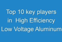 Top 10 key players in High Efficiency Low Voltage Aluminum Motors Aims to Expand at Double-Digit Growth Rate Covid-19 Analysis