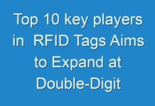 Top 10 key players in RFID Tags Aims to Expand at Double-Digit Growth Rate Covid-19 Analysis