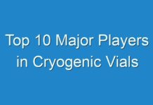 Top 10 Major Players in Cryogenic Vials