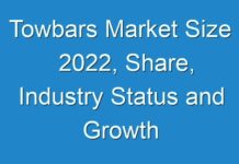 Towbars Market Size 2024, Share, Industry Status and Growth opportunities for Leading Players
