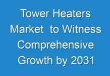 Tower Heaters Market to Witness Comprehensive Growth by 2031