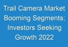 Trail Camera Market Booming Segments; Investors Seeking Growth 2024 -2030