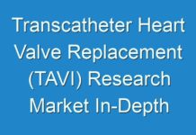 Transcatheter Heart Valve Replacement (TAVI) Research Market In-Depth Qualitative Insights, Explosive Growth Opportunity, Regional Analysis