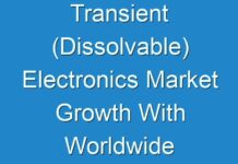 Transient (Dissolvable) Electronics Market Growth With Worldwide Industry Analysis To 2030