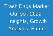 Trash Bags Market Outlook 2024- Insights, Growth Analysis, Future Trends, Forecasts To 2030