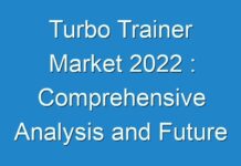 Turbo Trainer Market 2024 : Comprehensive Analysis and Future Estimations