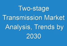Two-stage Transmission Market Analysis, Trends by 2030