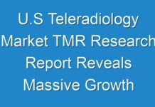 U.S Teleradiology Market TMR Research Report Reveals Massive Growth Opportunities In The Industry 2019 – 2027