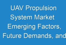 UAV Propulsion System Market Emerging Factors, Future Demands, and Key Players 2027