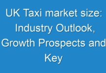UK Taxi market size: Industry Outlook, Growth Prospects and Key Opportunities 2024-2031