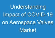 Understanding Impact of COVID-19 on Aerospace Valves Market
