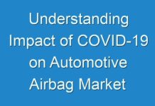 Understanding Impact of COVID-19 on Automotive Airbag Market