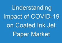 Understanding Impact of COVID-19 on Coated Ink Jet Paper Market
