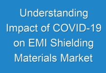 Understanding Impact of COVID-19 on EMI Shielding Materials Market