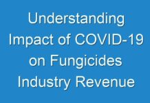 Understanding Impact of COVID-19 on Fungicides Industry Revenue