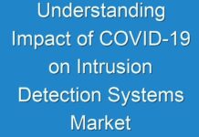 Understanding Impact of COVID-19 on Intrusion Detection Systems Market