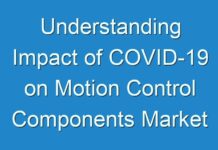 Understanding Impact of COVID-19 on Motion Control Components Market