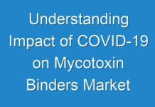 Understanding Impact of COVID-19 on Mycotoxin Binders Market