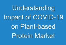 Understanding Impact of COVID-19 on Plant-based Protein Market