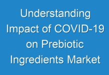 Understanding Impact of COVID-19 on Prebiotic Ingredients Market