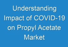 Understanding Impact of COVID-19 on Propyl Acetate Market