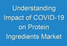 Understanding Impact of COVID-19 on Protein Ingredients Market