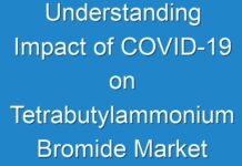Understanding Impact of COVID-19 on Tetrabutylammonium Bromide Market