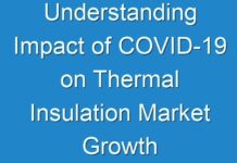 Understanding Impact of COVID-19 on Thermal Insulation Market Growth