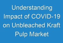 Understanding Impact of COVID-19 on Unbleached Kraft Pulp Market